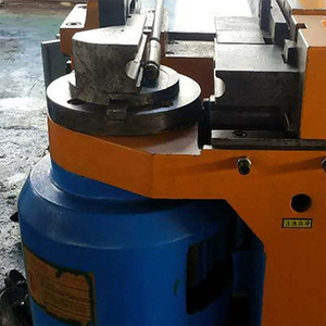 เครื่องดัดท่อกึ่งอัตโนมัติสำหรับเรือนกระจกแนวตั้งท่อกลมโลหะสแตนเลส - Product Image 5