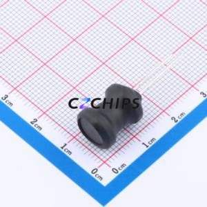 Inductor de Anillo de Color XR10*12-150K-L / Inductor de Montaje Pasante (THT), D10xL12mm 15uH 10% 3A 49.5mOhm - Product Image 2