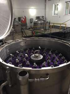 Efficient Automatic Yarn Dyeing <b>Machine</b> 950 Kg New Condition Equipment for Modern <b>Textile</b> Industry Processing - Product Image 3