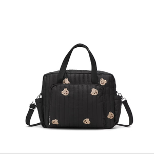 Công Suất Lớn Tùy Chỉnh Du Lịch Xách Tay Phong Cách Vai Duy Nhất Đáng Yêu Tã Túi Ngoài Trời Trọng Lượng Nhẹ Bền Mommy Crossbody Túi - Product Image 1