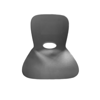 2023 chaises de stade Hdpe neuves et haut de gamme siège de gradin de stade en plastique pour les centres de sport, de gymnastique et de football