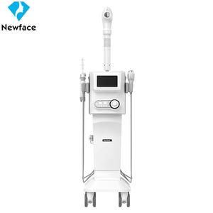 뉴페이스 다기능 수소 및 산소 페이셜 머신 고압 산소 제트 온냉 스프레이 하이드라 스킨 뷰티 장비 - Product Image 1