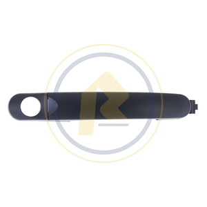 Maniglia esterna per porta Ac Rolcar ADAPTABLE per OE 1C0837879, 7H0843703B adatta per Volkswagen Caddy 2004 - Product Image 1