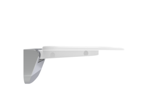 <span class=keywords><strong>Siège</strong></span> de <span class=keywords><strong>douche</strong></span> pliable robuste Sunten ST001, design mural gain de place <span class=keywords><strong>pour</strong></span> personnes âgées et handicapées, capacité de charge de 200 kg - Product Image 6