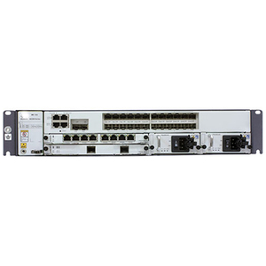 En stock, routeur d'entreprise réseau d'origine d'occasion NE20E <span class=keywords><strong>Chaiss</strong></span> avec 4*10GE-SFP+ et interface 40GE-SFP, NetEngine20E-S2E NE20E-S2E - Product Image 5