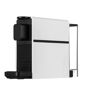 Cafetera eléctrica de cápsulas de alta presión completamente automática Nestlé, diseño simple para uso en el hogar y la Oficina, hecha de plástico duradero - Product Image 6