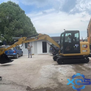 Excavadora Hidráulica Caterpillar 306E2 Original, Modelo 2023, 6 Toneladas, Incluye PLC y Motor, Usada, Probada e Inspeccionada - Product Image 5