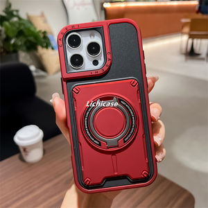 Lichicase, recién llegados, funda de teléfono móvil antigolpes resistente a caídas de PC de TPU para <span class=keywords><strong>Motorola</strong></span> <span class=keywords><strong>Moto</strong></span> G45 <span class=keywords><strong>G52</strong></span> G82 G34 5G, fundas de teléfono - Product Image 4