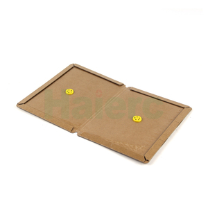 Piège à souris à colle forte, non toxique, piège collant pour rongeurs, sûr pour l'intérieur, la maison, la cuisine, l'entrepôt, tapis attrape-rats et souris - Product Image 3