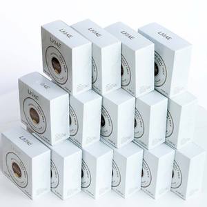 صابون كافيار LKIAE الفاخر 120 جرام، صابون استحمام يدوي الصنع بالحليب وحبوب الأرز، منظف لطيف ومرطب ومفتح للبشرة - Product Image 1