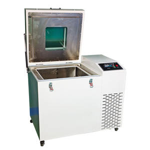 DW-60 ℃ -100L Testkamer voor lage temperaturen, testbox met digitaal display voor lage temperaturen, laboratoriumapparatuur voor kleinschalige tests - Product Image 3