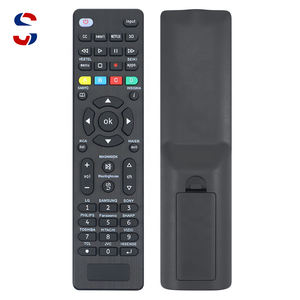 Telecomando Universale Rc-G008 SD-G008 con Batteria AAA in Plastica, Portata 10m per Samsung, VIZIO e TCL - Product Image 6