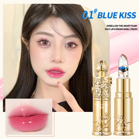 Offre Spéciale Lady Magic Luxe Hydratant Clair Longue Durée Gelée Nutritif Température Changement de Couleur Rouge à Lèvres