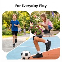 Baskets d'école en maille respirante pour jeunes, légères et sportives, idéales pour la gym et les activités quotidiennes, fabrication en marque blanche B2B
