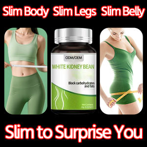 Estratto di Fagiolo Bianco, Peptidi di Collagene, L-carnitina, Capsule di Estratto di Fagiolo Bianco, Estratto di Zenzero, Brucia Grassi, Metabolismo - Product Image 2