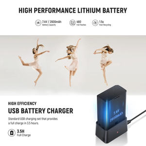 <span class=keywords><strong>NEEWER</strong></span> Z2-S Tête Ronde Flash Speedlite <span class=keywords><strong>TTL</strong></span> pour Éclairage Photographique - Product Image 5