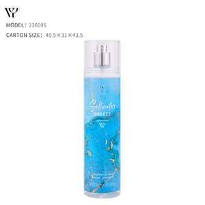 WY 236ml Parfums en gros <span class=keywords><strong>pas</strong></span> chers Vaporisateur corporel Ocimum Basilicum <span class=keywords><strong>Parfum</strong></span> léger longue durée pour étudiantes Personnalisé - Product Image 3