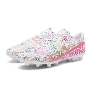 Chaussures de football professionnelles anti-choc pour jeunes et adultes, nouvelle collection, tailles 32-47, vente en gros - Product Image 4