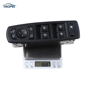 254000006R nuevo Maestro <span class=keywords><strong>interruptor</strong></span> de la ventana de <span class=keywords><strong>2</strong></span> colores para Renault FLUENCE MEGAN 2008-2016 - Product Image 5