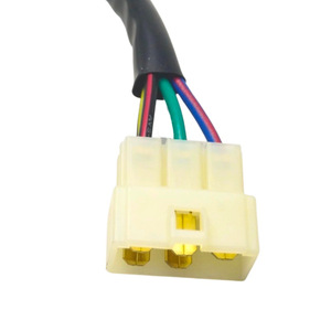 Botón de Encendido Daihatsu 84450-87306 para Delta 1984-2003 1000 Box, Interruptor Automotriz de Plástico y Hierro, Nuevo - Product Image 4
