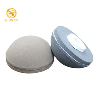 Haute qualité Dn150 disque ozone titane corindon aérateur Fine bulle diffuseur d'air
