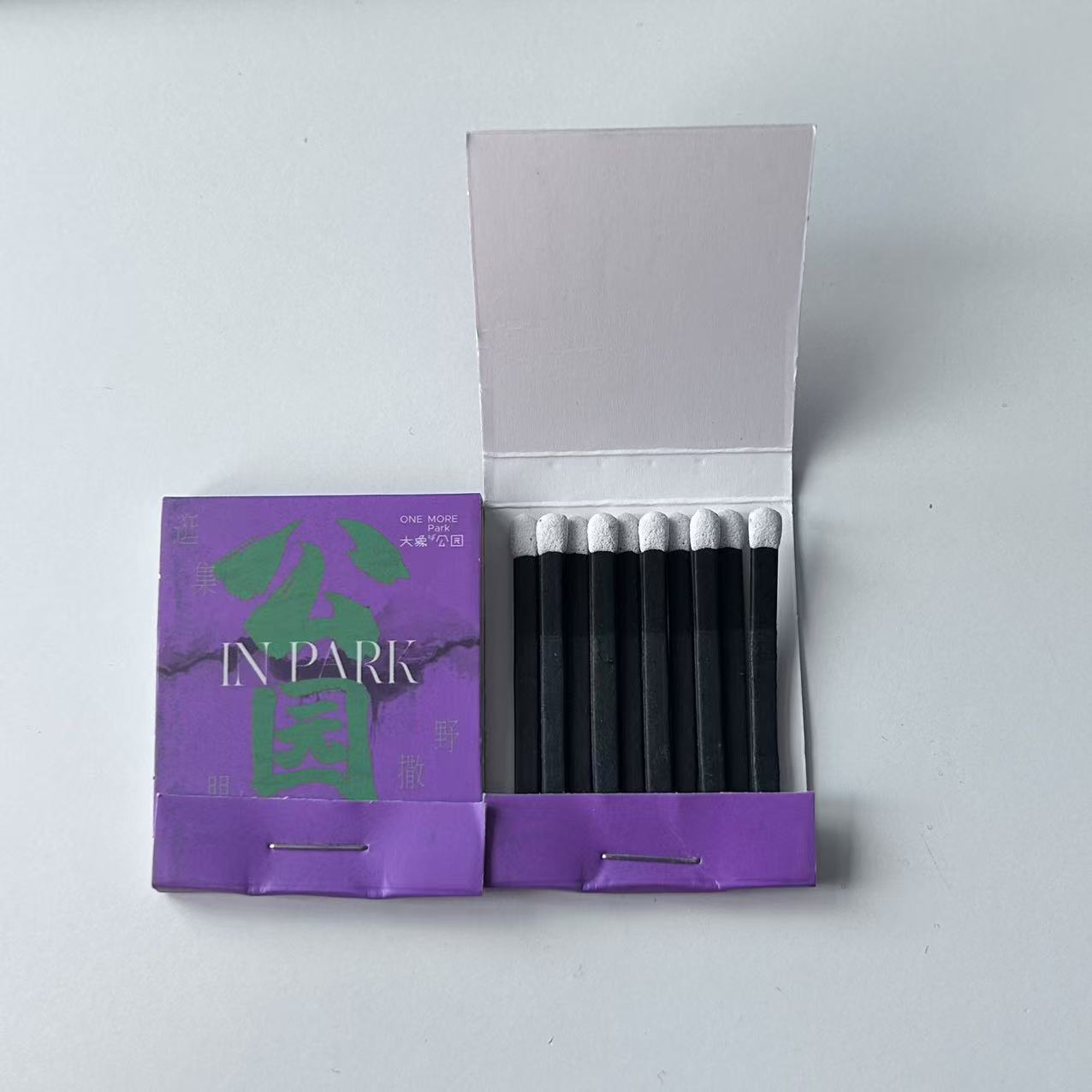 Purple Park (10 bastoncini) (42*52*7mm)