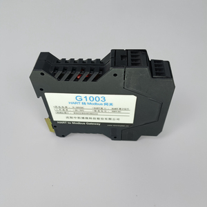 Trạm chủ modbus truy cập vào dữ liệu mạng Hart Hart để modbus Gateway - Product Image 6