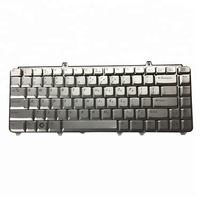Nouveau clavier d'ordinateur portable russe RU pour Dell Inspiron 1520 1525 1526 Vostro 1500 XPS M1330 M1530, remplacement argenté
