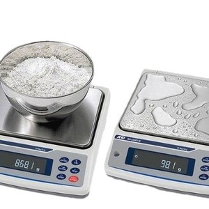 Balanza Electrónica Gf-8202M, 2000G, Precisión de 0.1G, Balanza de Laboratorio, Importada de Japón - Product Image 2