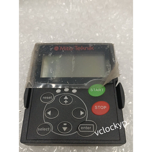 Clavier à panneau Mita-Teknik 254J d'occasion - Product Image 1
