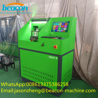 Banc d'essai pour injecteurs HEUI-E BEACON MACHINE avec banc d'essai informatisé HEUI