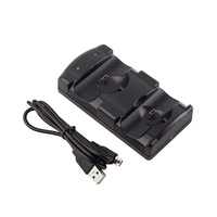Station de chargement sans fil pour manette de jeu PS3, Station de charge pour contrôleur, Joystick