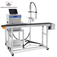 Codeur à jet d'encre continu IPS-C240, imprimante à jet d'encre CIJ, imprimantes de marquage et de codage CIJ, équipement de codage industriel MODBUS