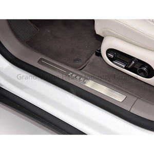 2025 Zeekr 7X électrique quatre roues motrices puissance maximale 646Ps vitesse maximale 210km h 5 portes 5 places service professionnel de cockpit de luxe - Product Image 4