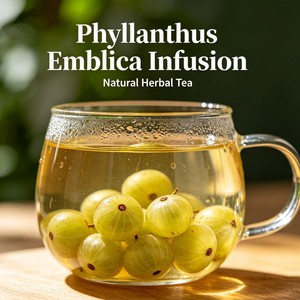 Amla (Gooseberry Indien) Séché : Arôme Fruité Équilibré Acidulé-Doux, Matière Première pour Boissons, Desserts et Soins Quotidiens <span class=keywords><strong>de</strong></span> la Peau - Product Image 6