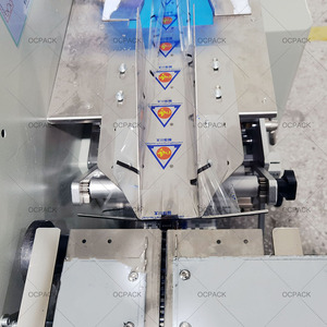 Automatique De Fruits et Légumes Machine à Emballer avec Rinçage D'azote Dispositif - Product Image 4