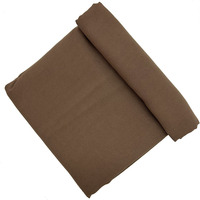 Foulard carré en mousseline 110x110cm le plus vendu, voile léger uni en mousseline de Malaisie pour femmes musulmanes, châle en voile de mousseline Bawal