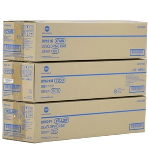 Unité de développement originale Konica Minolta DV621 ACV8-0KD ACV8-0ED ACV8-08D - Product Image 1