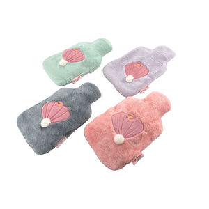 ASSORTIMENTO CLASSICO DI 4 BORRACCE PER ACQUA CALDA M.R-2 - Product Image 1