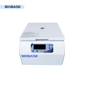 BIOBASE China Tisch-Niedrig geschwindigkeit zentrifuge mit Mikrocomputer-Prozessorsteuerungs-Biochemie-Zentrifuge für das Labor - Product Image 1