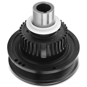 Ford Pulley 2L2Z6B321AA 3L2Z6B321AA 8L2Z6B321A <b>ABS</b> Material For Replace Repair - Product Image 1