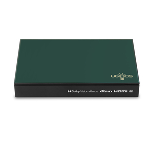 2026 UGOOS SK1 <span class=keywords><strong>Lite</strong></span> S928X-K Amlogic 4+64GB WiFi6 1000M 8K BT5.x Décodeur Android 14 Boîtier TV intelligent IA Lecteur multimédia - Product Image 4