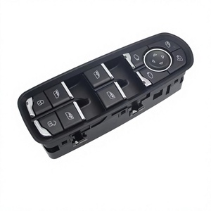 for Nezha U Window Regulator Button Assembly S30-3746010BD 12V Electric Control For Car Door Window - Product Image 5