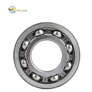 Roulement à billes à gorge profonde à une rangée 6307 6308 pour <span class=keywords><strong>moteur</strong></span> <span class=keywords><strong>diesel</strong></span> <span class=keywords><strong>Yanmar</strong></span> CY1115 - Product Image 2