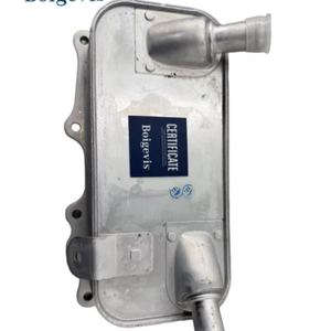 9481072710ออยล์คูลเลอร์ประสิทธิภาพสูงสำหรับ<span class=keywords><strong>2008</strong></span> 2009 2010พอร์ชพริกป่น <span class=keywords><strong>V8</strong></span> 4.8L - Product Image 1