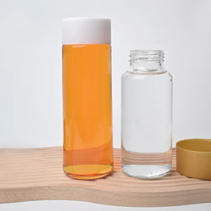 Bouteille en verre <span class=keywords><strong>VOSS</strong></span> Milk Vater avec bouchon à vis, 250 ml, 300 ml, 350 ml, 400 ml, 500 ml, 750 ml, 800 ml, 1000 ml - Product Image 6