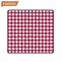 Couverture de pique-nique multifonctionnelle pour le camping en plein air, imperméable, résistante à l'humidité, tapis de randonnée et de camping