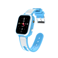 Montre connectée 4G pour enfants, Gps Sos russe espagnol allemand italien polonais, appel vidéo Ip67 Lt21, nouvelle couleur