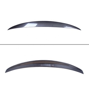 Alerón Trasero de Fibra de Carbono Pulido Estilo 8TA para A5 B8 B8.5 4 Puertas Sportback, 2009-2017 - Product Image 3