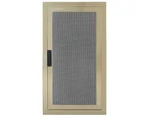 aluminum window with mosquito screen cheap iron window guard grill design security door & window screen